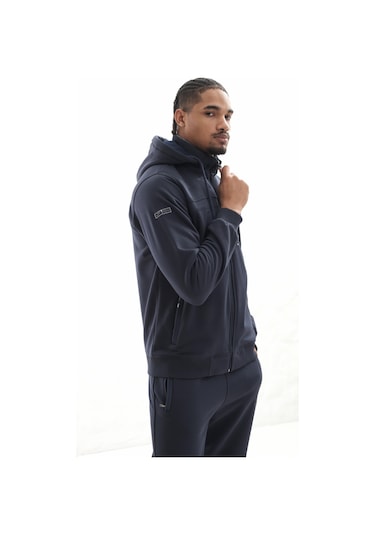 Polarlı Spor Eşofman Takımı Lacivert