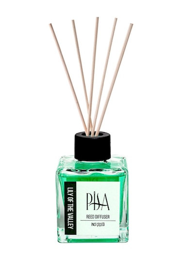 Pisa İnci Çiçeği Bambu Çubuklu Oda Kokusu 100 ML