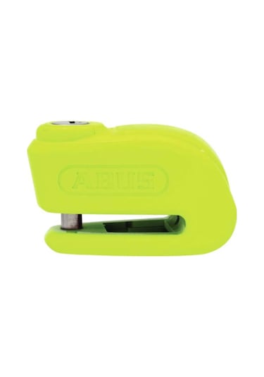 Abus Motosiklet Disk Kilidi 360 Trıgger Alpha 2.0 Sarı Sertleş Tirilmiş 10mm Çelik