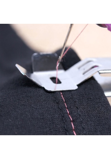 Spring Come Mini Kolay Seyehat Ve Ev Tipi El Dikiş Dikme Makinası 4604