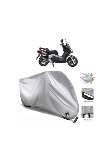Tgb X-Motion 250 Efı Motor Brandası (Bağlantı Ve Kilit Uyumlu) (457241872)
