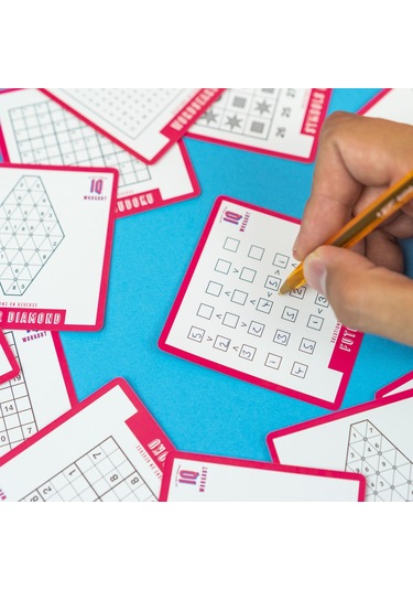 Professor Puzzle - Günlük Bulmacalar - Puzzle A Day