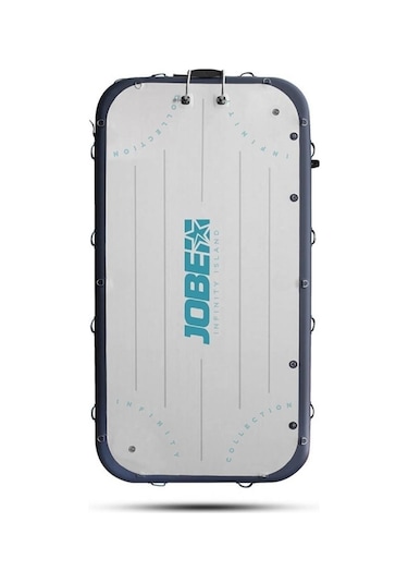 Oceanmarine Jobe Island Su Üstü Platform 200X400X15 Cm Çok Renkli