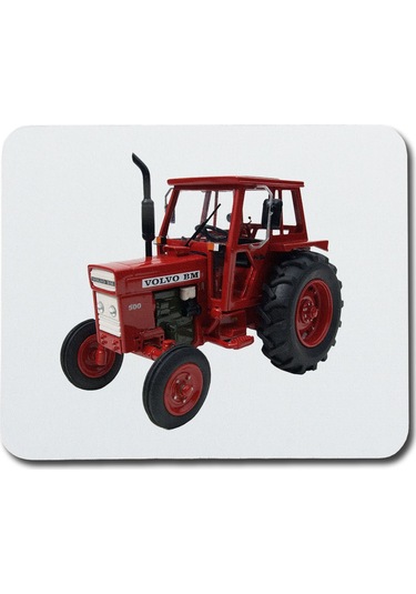Volvo Bm 500 Traktör Mouse Pad'i