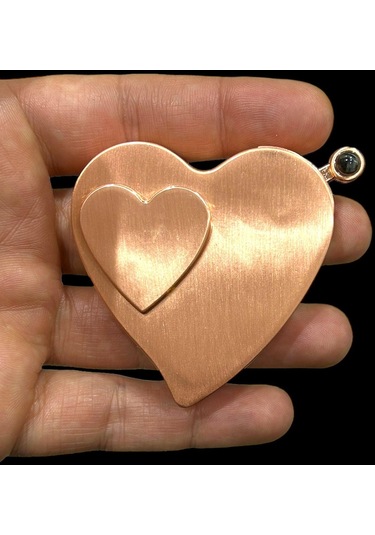 Yüz Dilde Seni Seviyorum Yazılı Şarjlı Ve Gazlı Çift Yanmalı Metal Rose Bakır Çakmak 109448