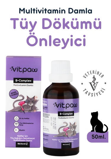 Vitpaw B+ Complex Damla