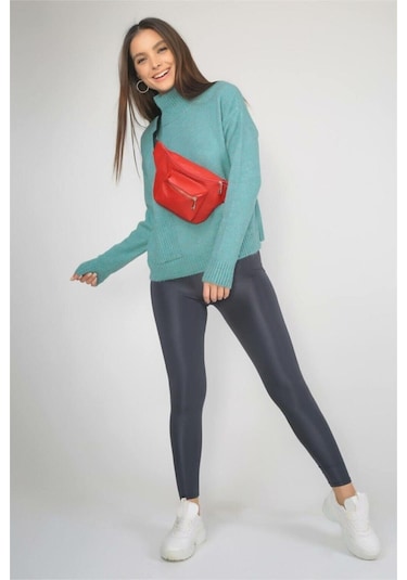 Mary Lux Parlak Disko Disco Tayt Füme