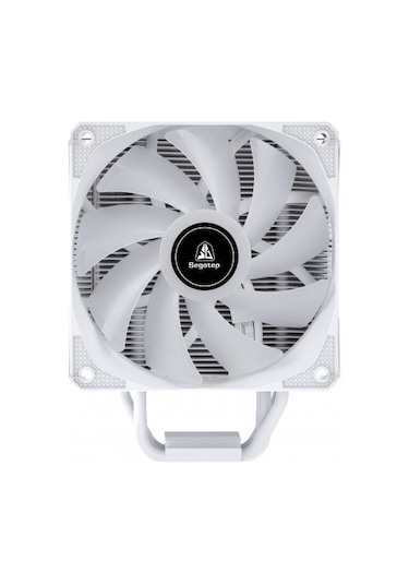Segotep Lumos G6 Beyaz Kule Tipi İşlemci Soğutucu