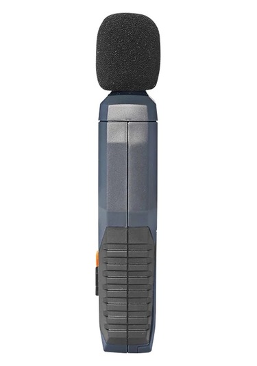 Conventions1 Mini Ses Dijital Ses Seviyesi Ölçer Gürültü Ölçüm