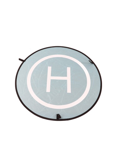 Xindoker Drone İniş Pisti 75cm Çift Taraflı Katlanabilir Nylon Su Geçirmez İniş Matı Sabitleme Çivi Ve Taşınabilir Çanta İle