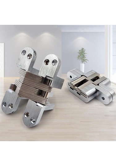 Homyl Ağır Hizmet Tipi Çapraz Menteşe 5kg-taşıyıcı