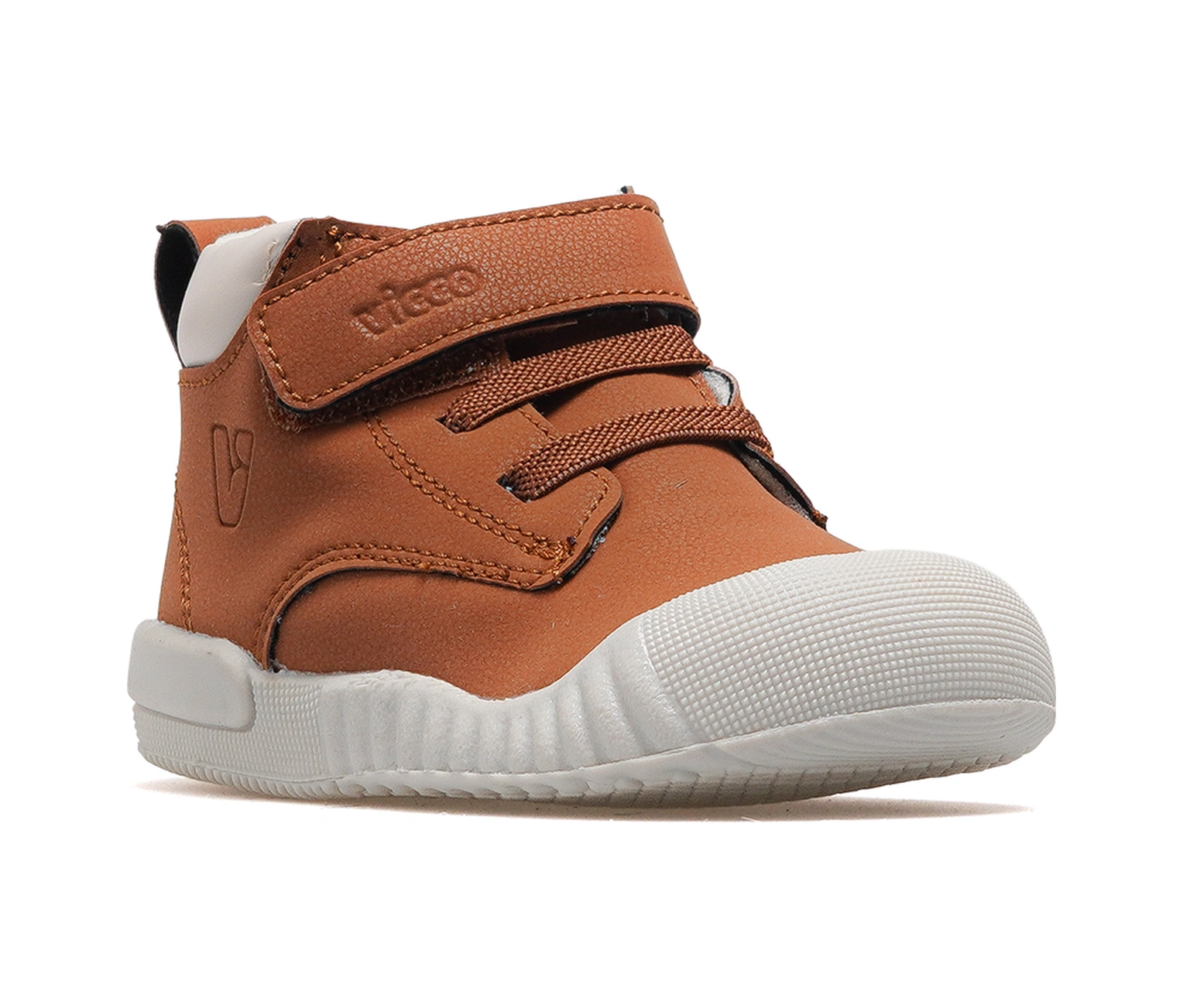 Vicco Paw Unısex Çocuk Günlük Bot 25k 946.377 Pe Kahve Kahve