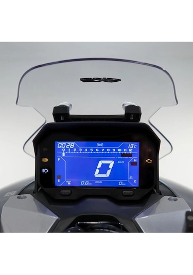 Rks Blade 250 Uyumlu Gösterge 9h Nano Ekran Koruyucu Film