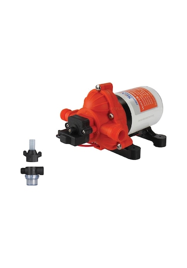 Hidrofor Su Pompası 11.3 Litre/dk 12 V 45 Psi