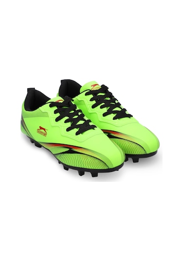 Slazenger MARCELL KRP Çocuk Halı Saha Yeşil Futbol Ayakkabısı