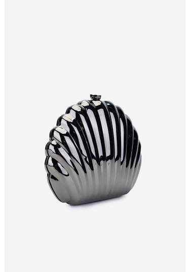 Valmenti Kadın Vegan Antrasit Abiye Çanta 1083 0012 Bn Cnt Y25 Antrasıt Antrasit