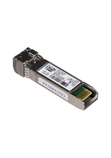 Cisco SFP-10G-SR-S= 10GBASE-LR (S-Class) SFP+ Transceiver Module SMF 1310NM