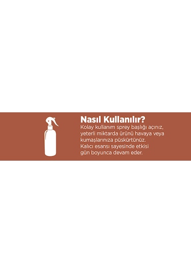 Thalia Home Nektarin & Amber Kokulu Oda Spreyi 400 ML