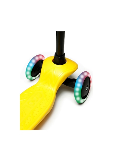 Cool Wheels Işıklı Scooter Sarı F5170966323N1-1