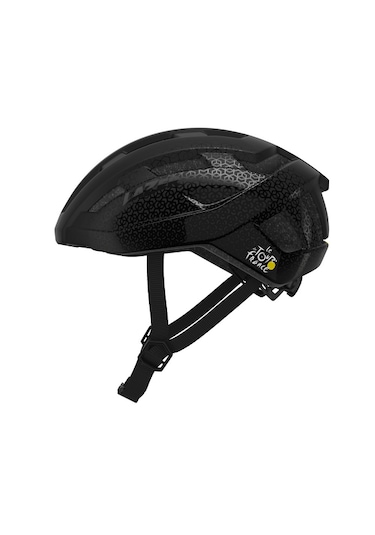 Lazer Kask Tempo Siyah - Sarı