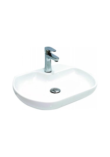 Alvit Mite Tezgahüstü Lavabo 42 x 55 CM