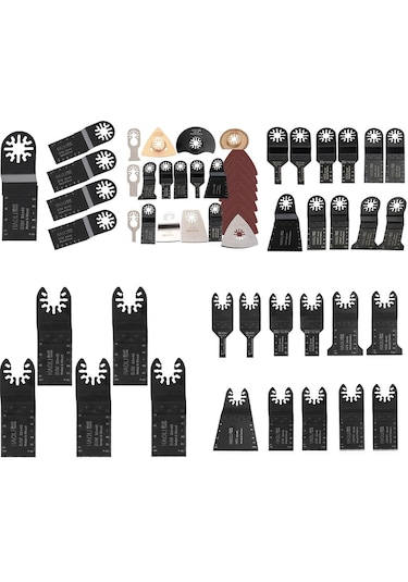 Homyl Bi-metal Üniversal Salınımlı Çok Amaçlı Testere D