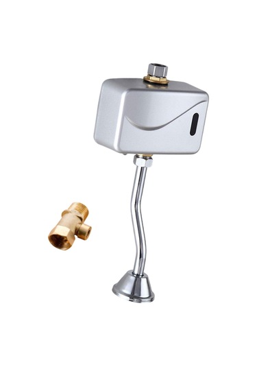 Suntek Akıllı Algılamalı Pisuvar Sifonu Havaalanları Otel Stil D