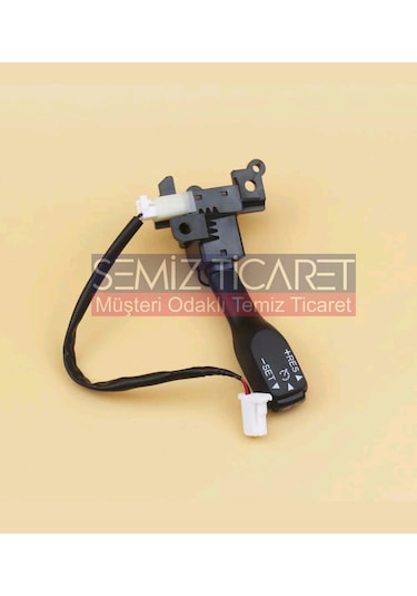 Esemiz 2012 ve Sonrası 1.33 -1.5 Mds Yaris Hız Sabitleme Kolu Kapaklı Set
