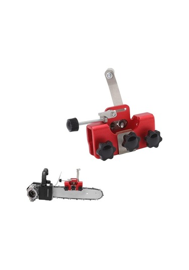 Novahub Pratik Taşınabilir Manuel Testere Bileme Aleti - Yüksek Kaliteli Alaşım, Zaman Kazandırır Ve Kolay Kullanım