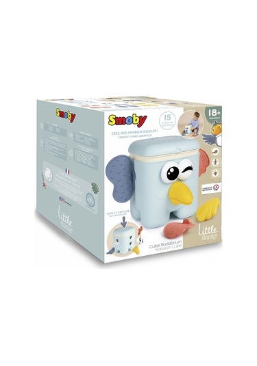 Little Smoby Kaboom Küpü