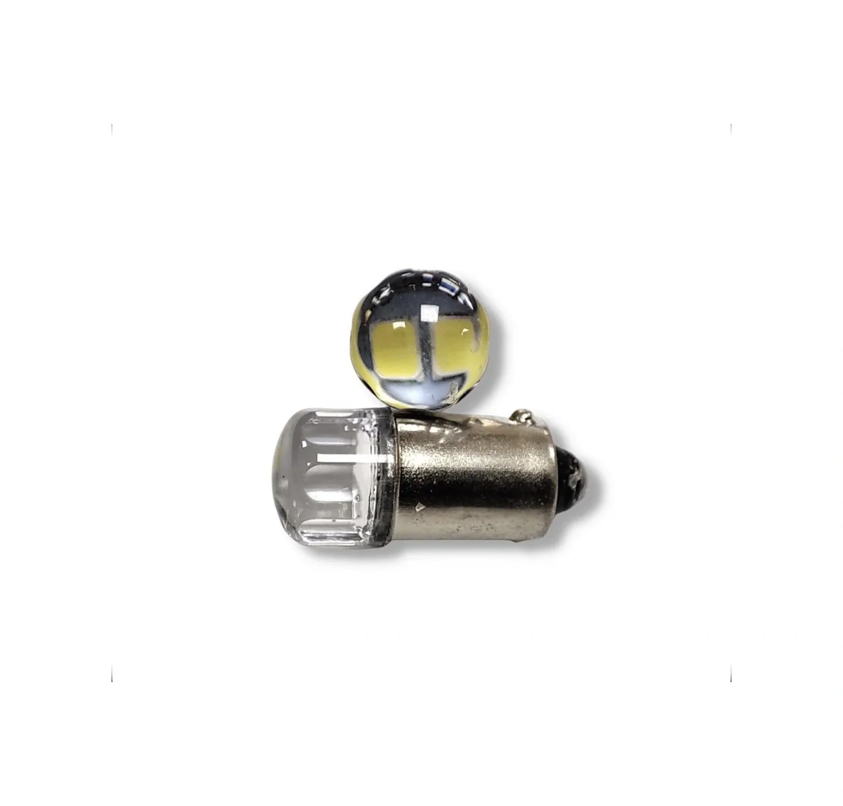 Avtosvet09 T4w Led Park Lambaları 12v Ba9s 11 Adet 183725810