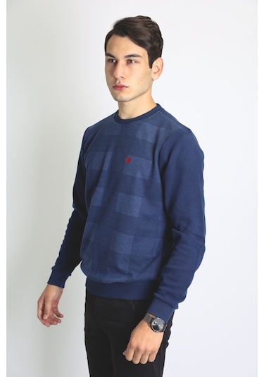 Raınsnow Erkek Triko Kazak Lacivert (504886684) Lacivert