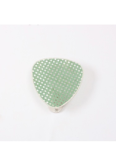 Yeşil Bulut Doğal Hazeran Aplik 27x10 Cm. Yeşil