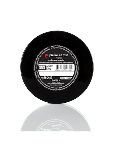 Pierre Cardin Cashmere Powder - Pudra - Golden Sand - 353 000