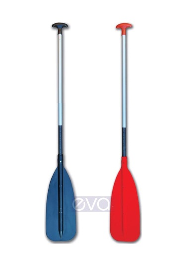 Rafting Kürek Siyah (Tek)