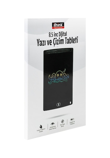 Ithink DT-50 Yazı Çizim Tableti 8.5 Inc