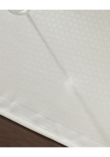 Madame Coco Bourdon Runner - Bej 8684427113882 Ekru