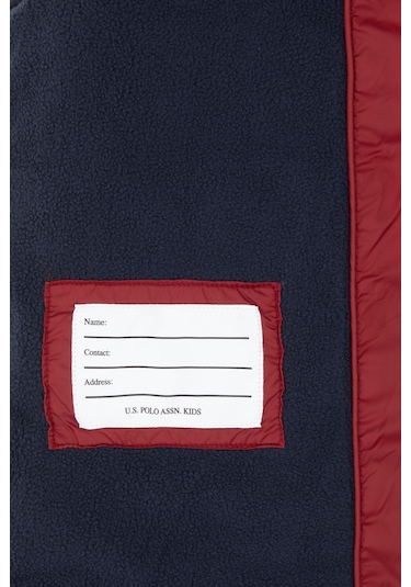 U.s. Polo Assn. Erkek Çocuk Lacivert Mont 50312095-vr033 Lacivert