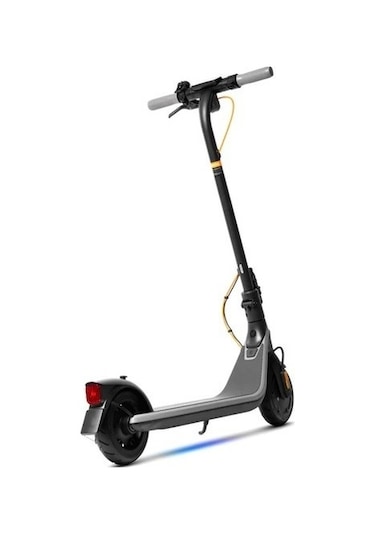 Segway Ninebot Kickscooter E2 Plus Elektrikli Scooter Siyah