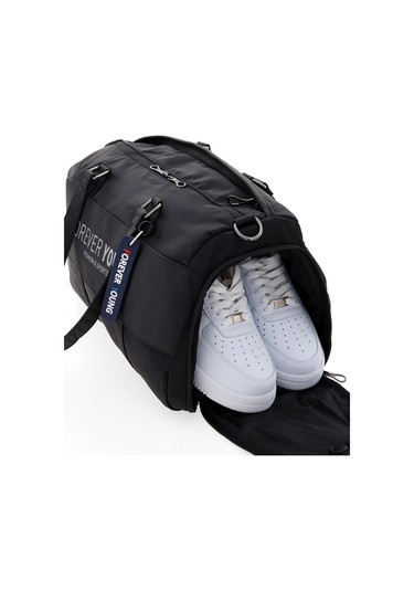 Kenyon Forever Young Seyahat & Spor Çantası Fy2215 Siyah