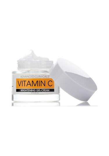 Advanced Clinicals Vitamin C Aydınlatıcı Yüz Kremi 59 ML