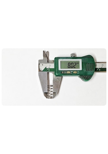 Baskı Yayı 1x8x20mm 6,5 Spir