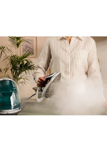 Tefal Pro Express Eco GV9E2 Buhar Kazanlı Ütü