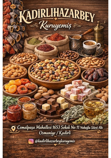 Kadirlihazarbey Dağ Kekik 100 Gr