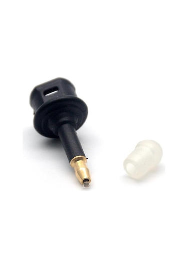 Ancheyn Toslink To Mini Toslink Çevirici Dönüşütürücü 3.5 Mm Dijital Ses 4430