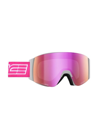 Salıce 104darwf Unısex Goggle Renkli Beyaz