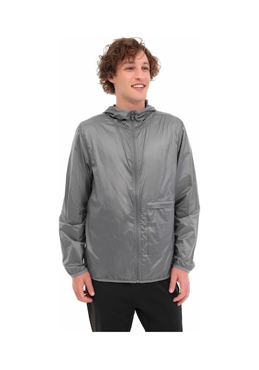 Lumberjack Ml Dalras 8dlr04 5pr Gri Erkek Yağmurluk 000000000102033899 Gri