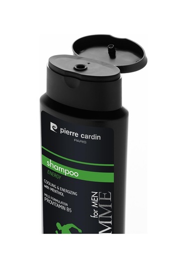 Pierre Cardin Energy Şampuan 400 ML