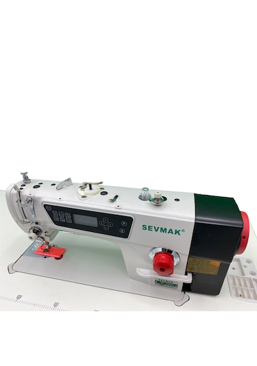 Sevmak SK-T2-D4 Kafadan Motorlu Elektronik Düz Dikiş Makinesi