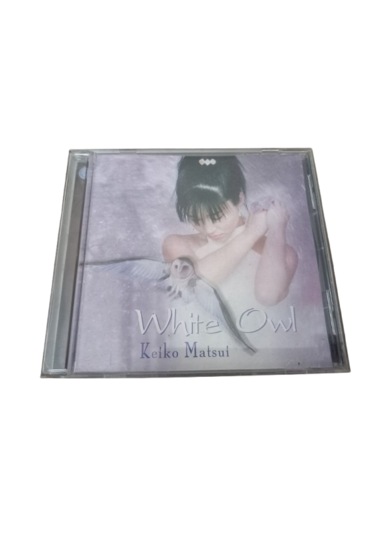 Whıte Owl Cd Keıko Matsuı